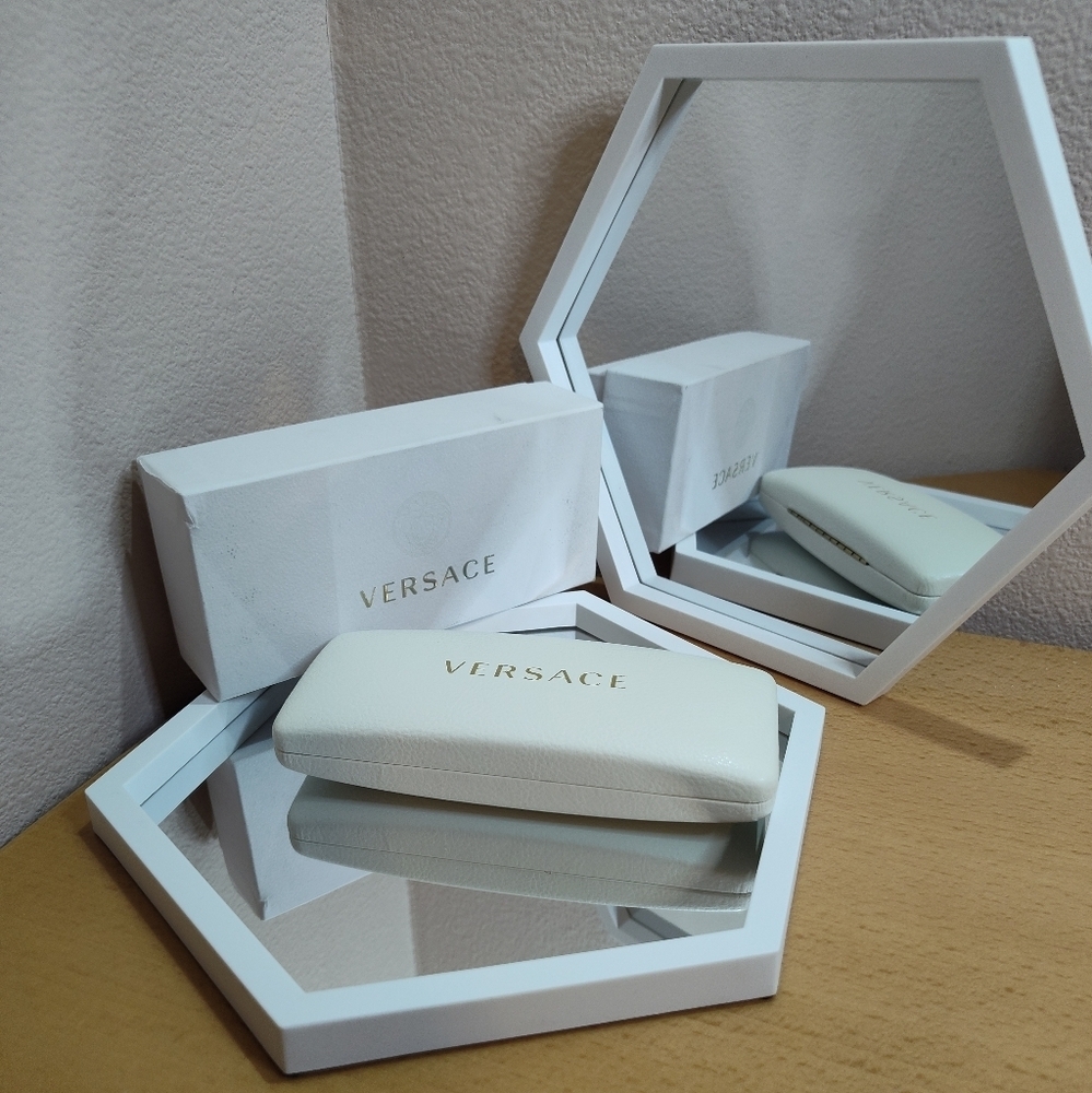 Versace Optical Case